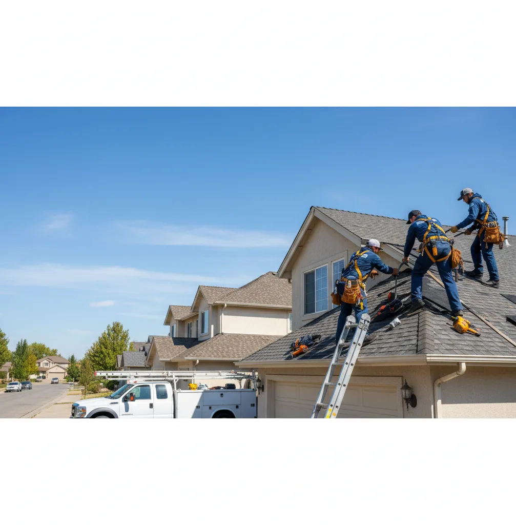 Roof Maintenance in Carroll, IA